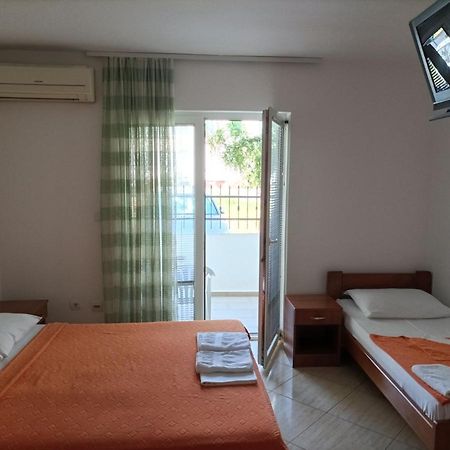 Apartmani Bastrica Budva Zewnętrze zdjęcie