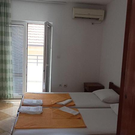 Apartmani Bastrica Budva Zewnętrze zdjęcie