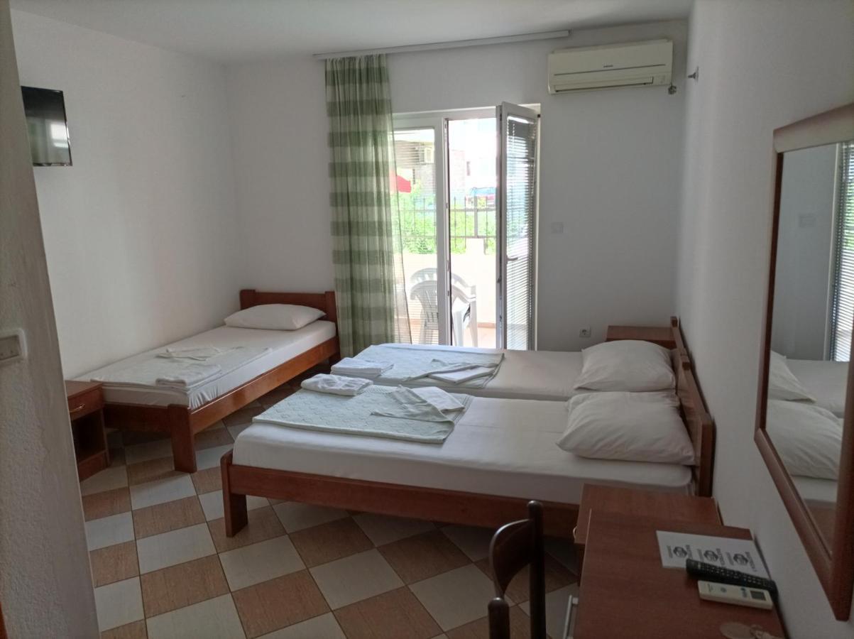 Apartmani Bastrica Budva Zewnętrze zdjęcie
