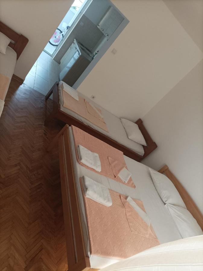 Apartmani Bastrica Budva Zewnętrze zdjęcie