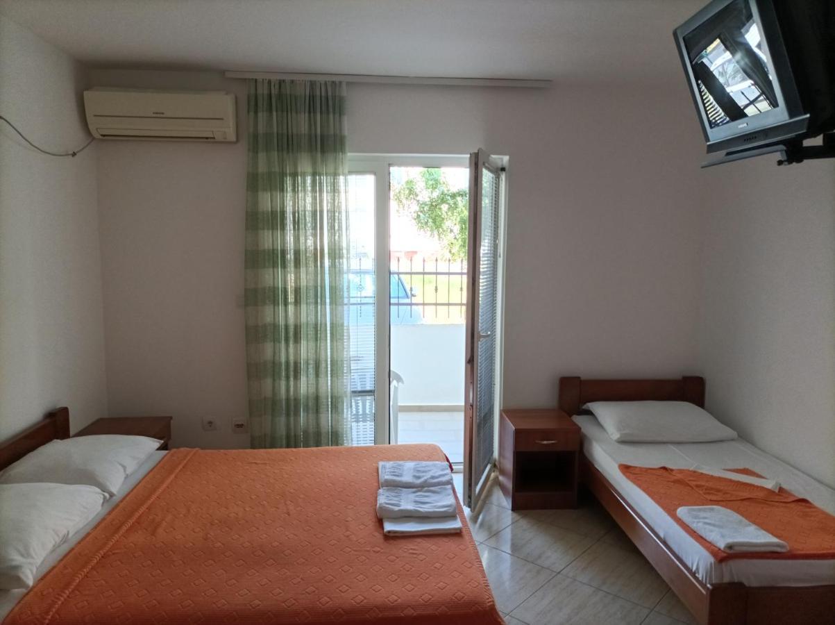 Apartmani Bastrica Budva Zewnętrze zdjęcie