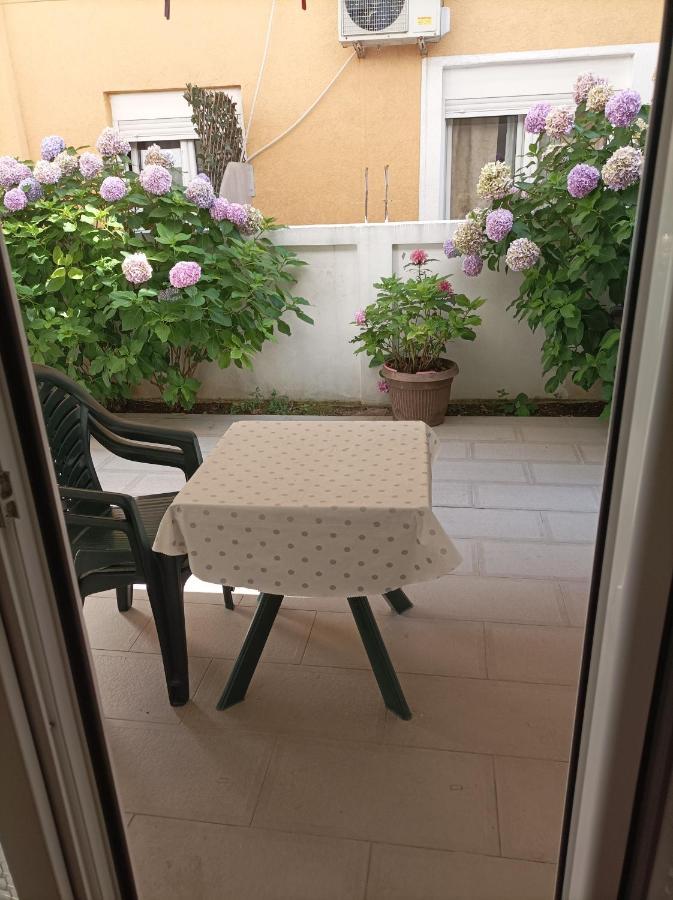 Apartmani Bastrica Budva Zewnętrze zdjęcie