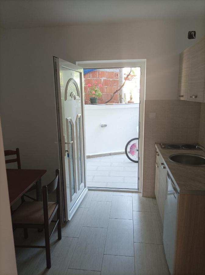 Apartmani Bastrica Budva Zewnętrze zdjęcie