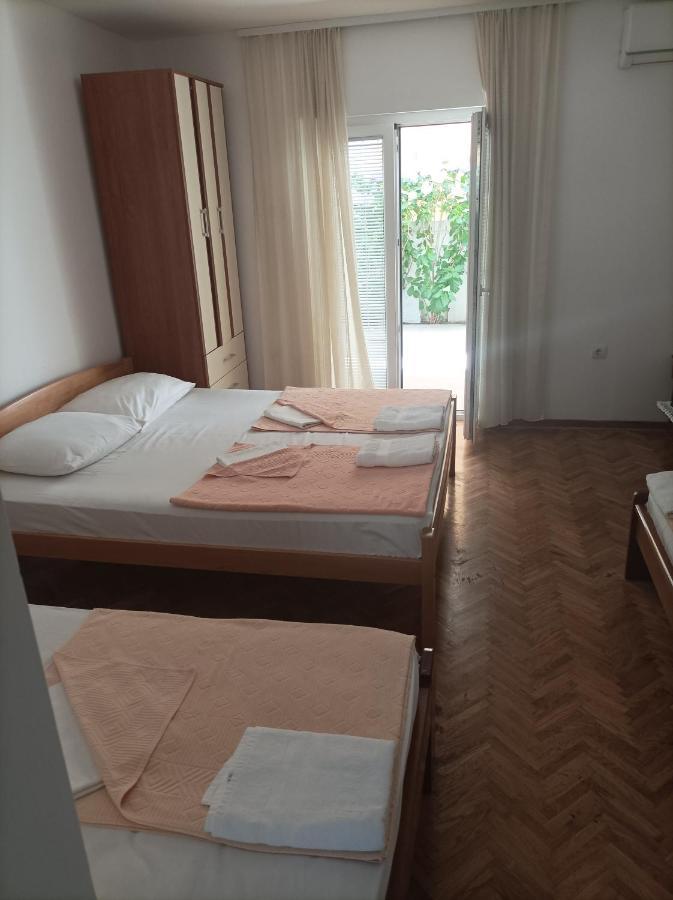Apartmani Bastrica Budva Zewnętrze zdjęcie