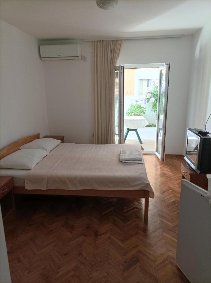 Apartmani Bastrica Budva Zewnętrze zdjęcie