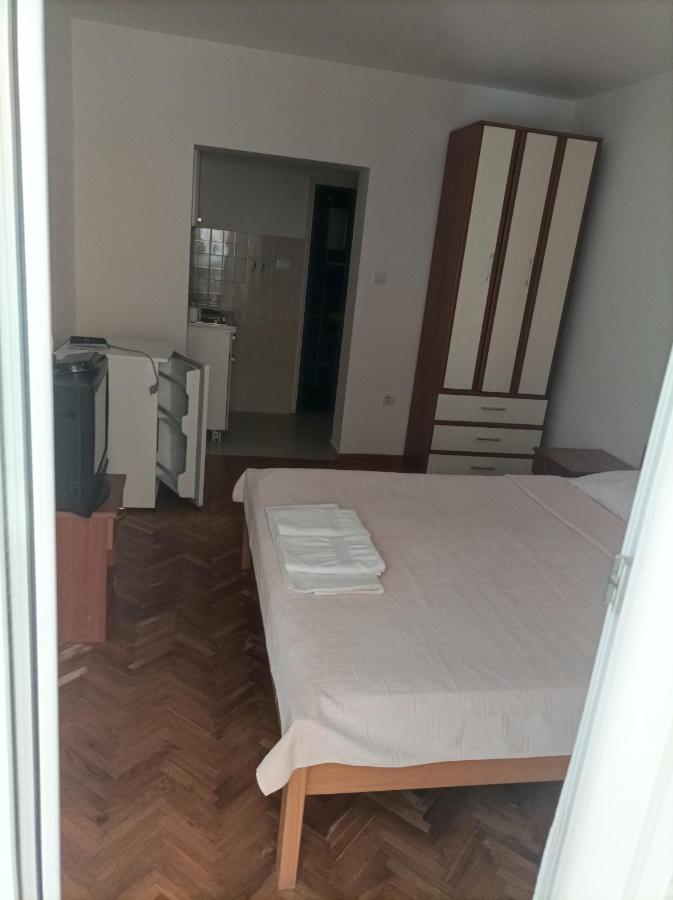 Apartmani Bastrica Budva Zewnętrze zdjęcie