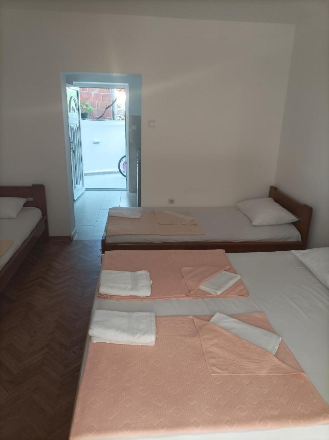Apartmani Bastrica Budva Zewnętrze zdjęcie