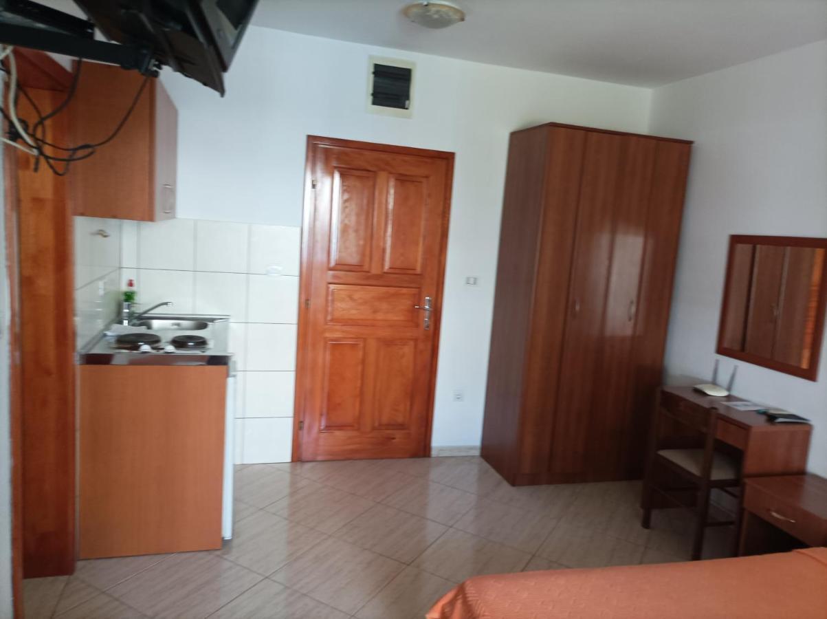 Apartmani Bastrica Budva Zewnętrze zdjęcie