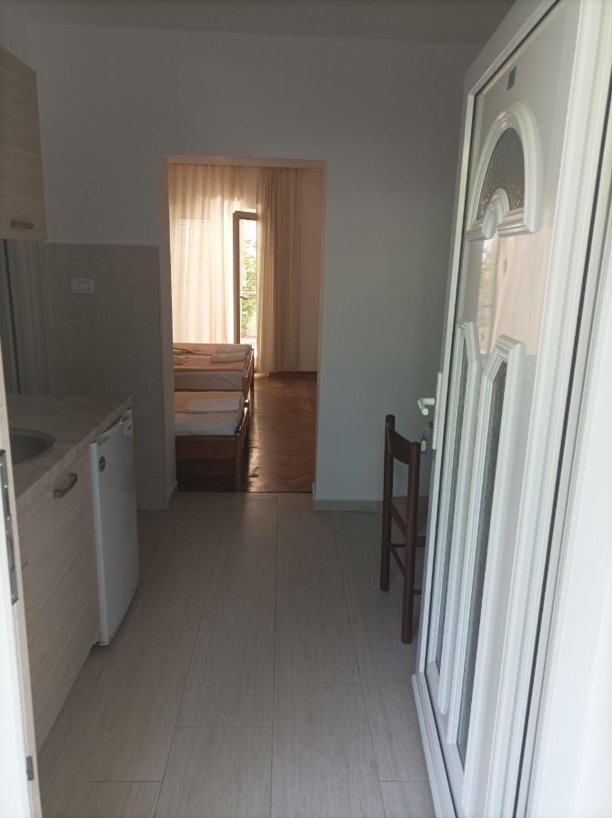 Apartmani Bastrica Budva Zewnętrze zdjęcie