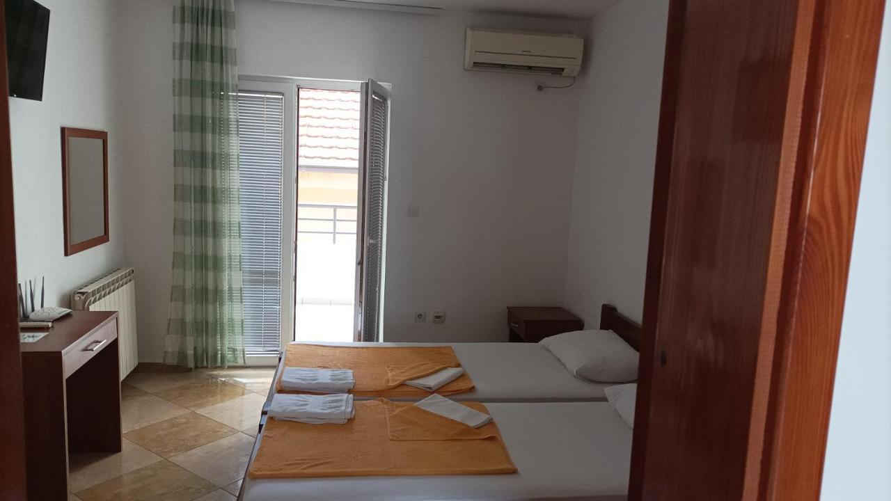 Apartmani Bastrica Budva Zewnętrze zdjęcie
