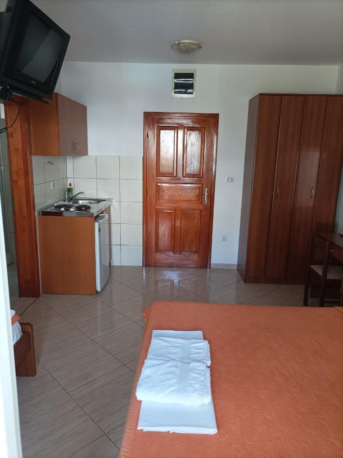Apartmani Bastrica Budva Zewnętrze zdjęcie