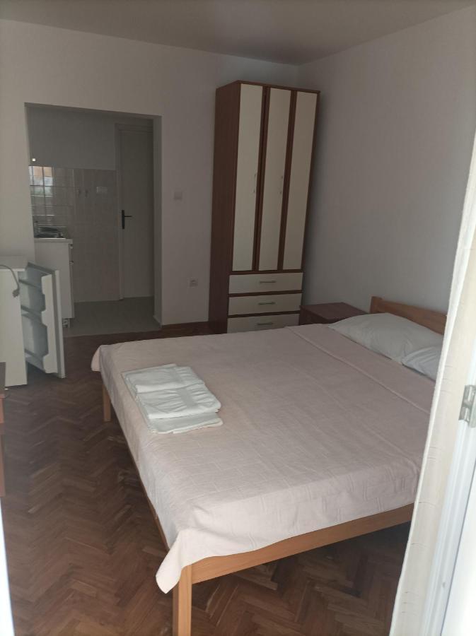 Apartmani Bastrica Budva Zewnętrze zdjęcie