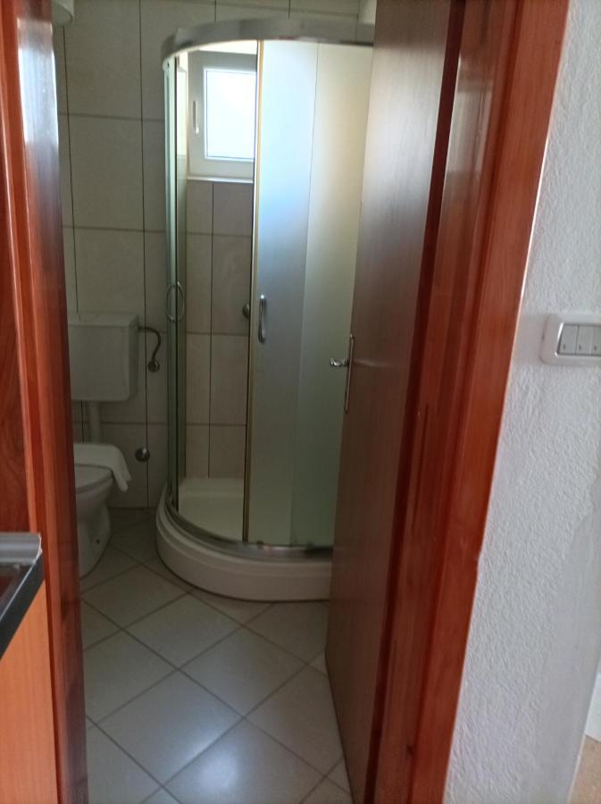 Apartmani Bastrica Budva Zewnętrze zdjęcie