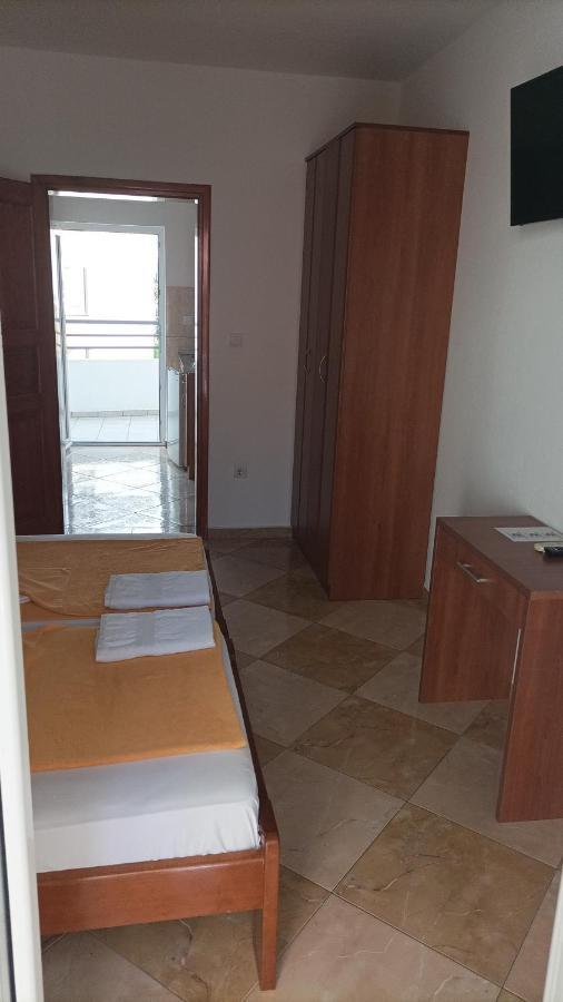 Apartmani Bastrica Budva Zewnętrze zdjęcie