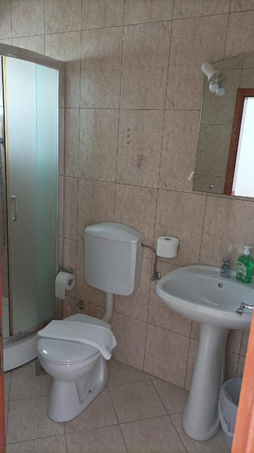 Apartmani Bastrica Budva Zewnętrze zdjęcie