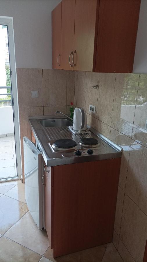Apartmani Bastrica Budva Zewnętrze zdjęcie
