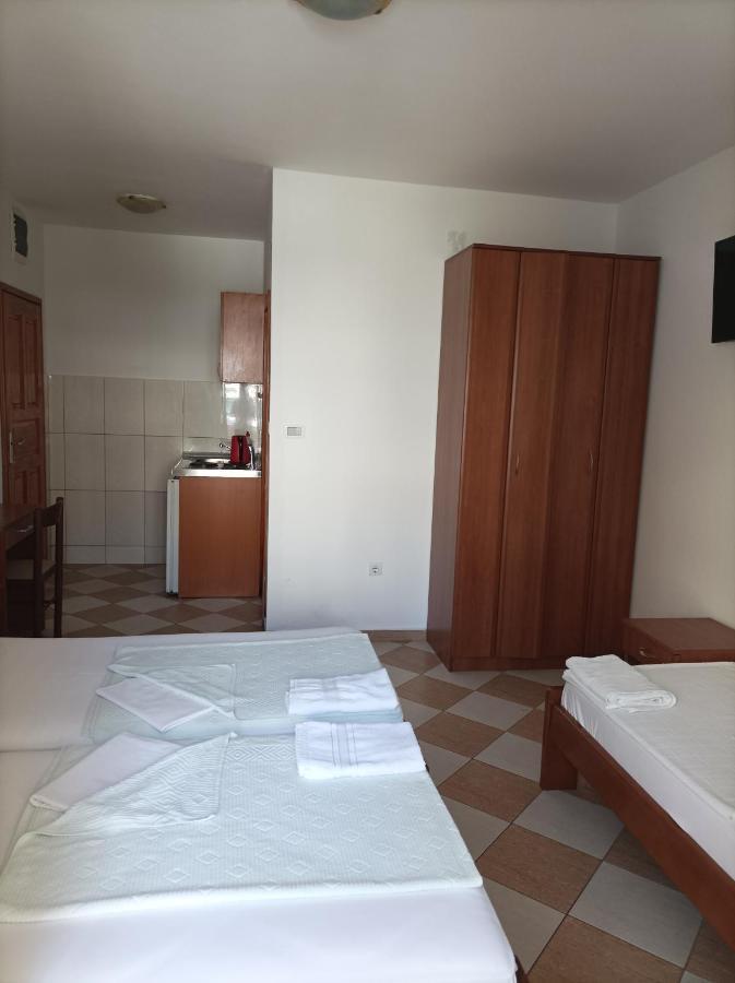 Apartmani Bastrica Budva Zewnętrze zdjęcie