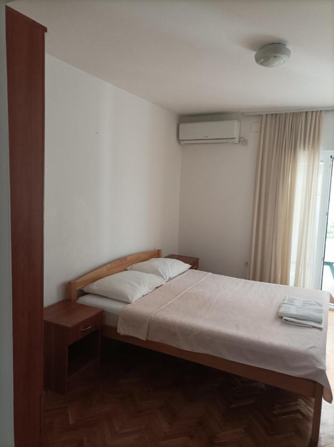 Apartmani Bastrica Budva Zewnętrze zdjęcie